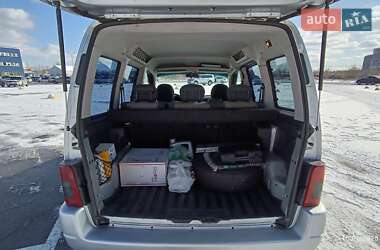 Грузопассажирский фургон Citroen Berlingo 2005 в 