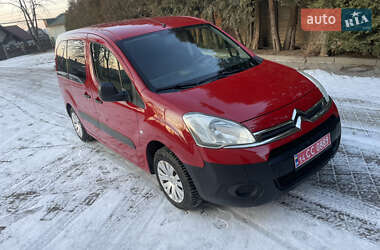 Минивэн Citroen Berlingo 2012 в Калуше