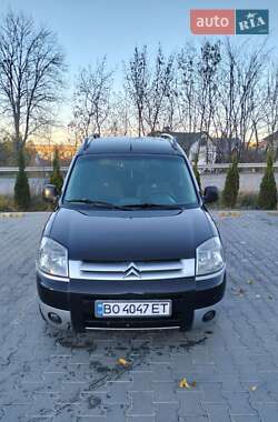 Минивэн Citroen Berlingo 2003 в Тернополе