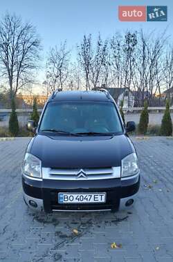 Минивэн Citroen Berlingo 2003 в Тернополе