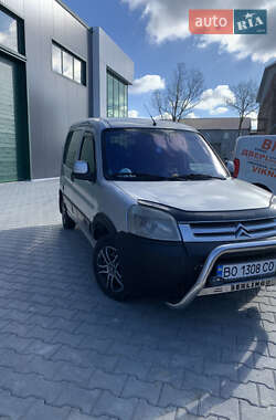 Мінівен Citroen Berlingo 2005 в Тернополі