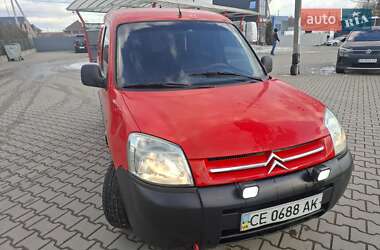 Мінівен Citroen Berlingo 2003 в Чернівцях