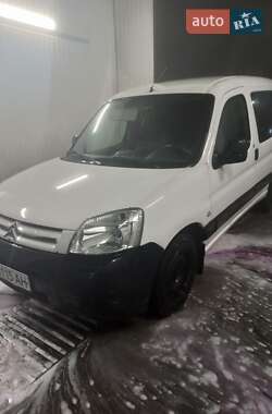 Мінівен Citroen Berlingo 2002 в Броварах