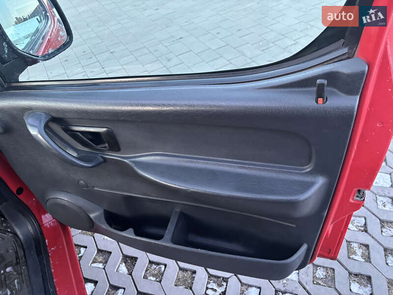 Мінівен Citroen Berlingo 2006 в Старій Синяві