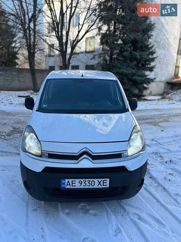 Citroen Berlingo 2011