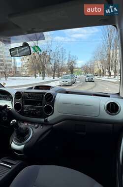 Мінівен Citroen Berlingo 2013 в Києві