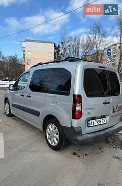 Мінівен Citroen Berlingo 2013 в Києві