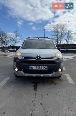 Мінівен Citroen Berlingo 2013 в Києві