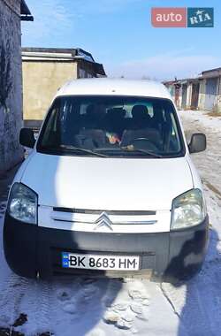 Минивэн Citroen Berlingo 2005 в Вараше