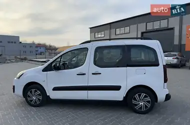 Citroen Berlingo 2016