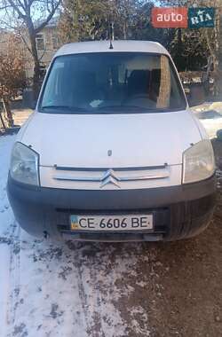 Грузовой фургон Citroen Berlingo 2003 в Вижнице