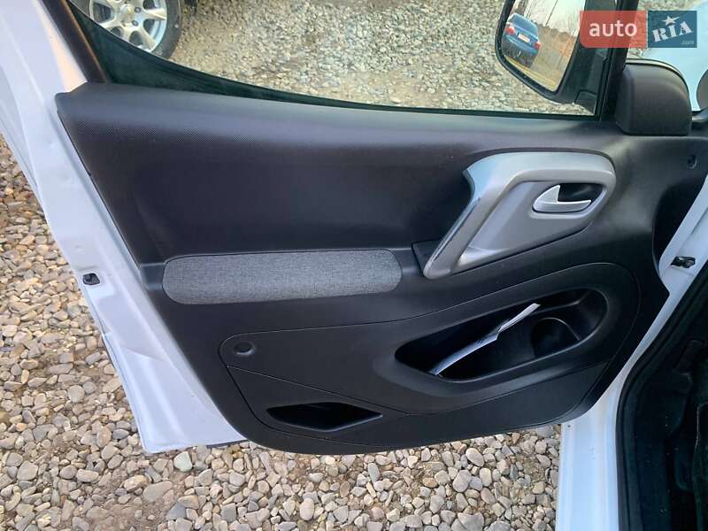Мінівен Citroen Berlingo 2016 в Коломиї