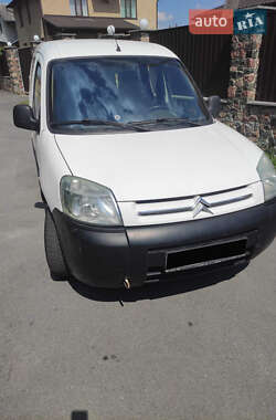 Мінівен Citroen Berlingo 2006 в Житомирі