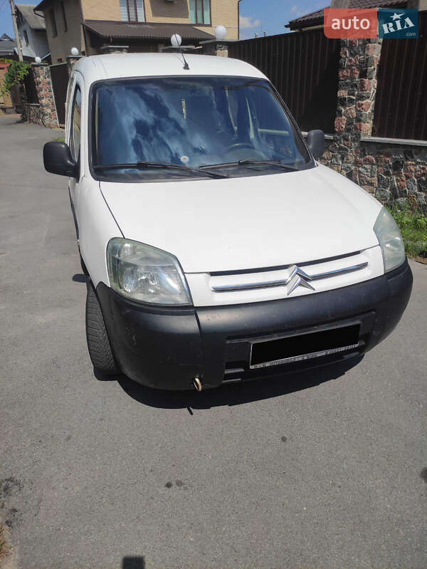 Мінівен Citroen Berlingo 2006 в Житомирі
