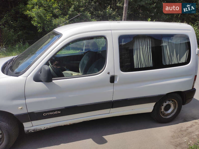 Мінівен Citroen Berlingo 2006 в Житомирі