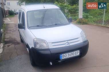 Мінівен Citroen Berlingo 2005 в Заліщиках