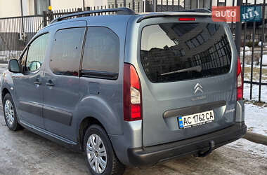 Минивэн Citroen Berlingo 2012 в 