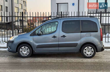 Минивэн Citroen Berlingo 2012 в 