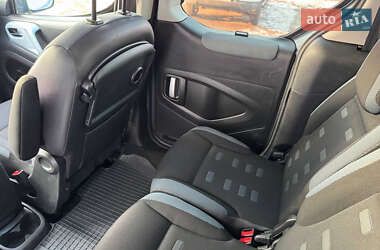 Минивэн Citroen Berlingo 2012 в 