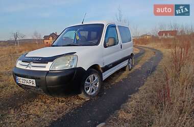 Мінівен Citroen Berlingo 2006 в Калуші