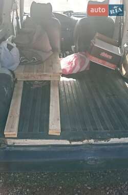 Грузовой фургон Citroen Berlingo 1997 в 