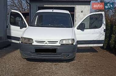Грузовой фургон Citroen Berlingo 1997 в 