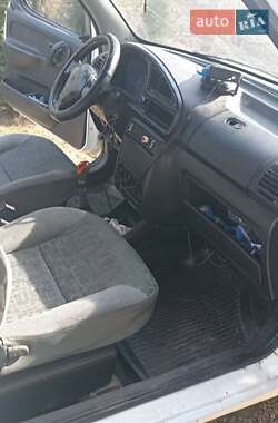 Грузовой фургон Citroen Berlingo 1997 в 