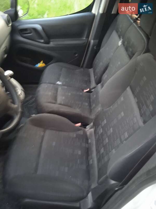 Минивэн Citroen Berlingo 2008 в Львове