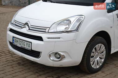 Грузовой фургон Citroen Berlingo 2014 в 