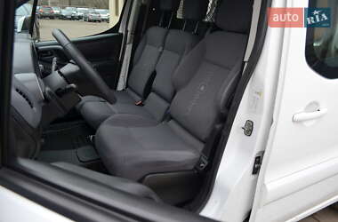 Грузовой фургон Citroen Berlingo 2014 в 