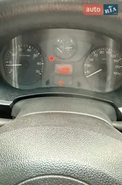 Citroen Berlingo 2010