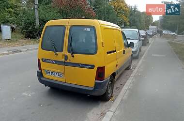 Вантажний фургон Citroen Berlingo 2002 в Сумах