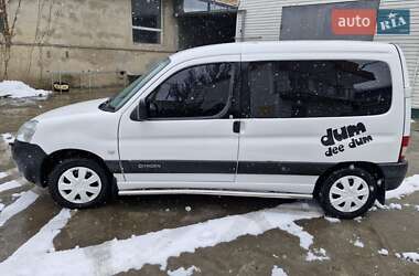 Минивэн Citroen Berlingo 2006 в 
