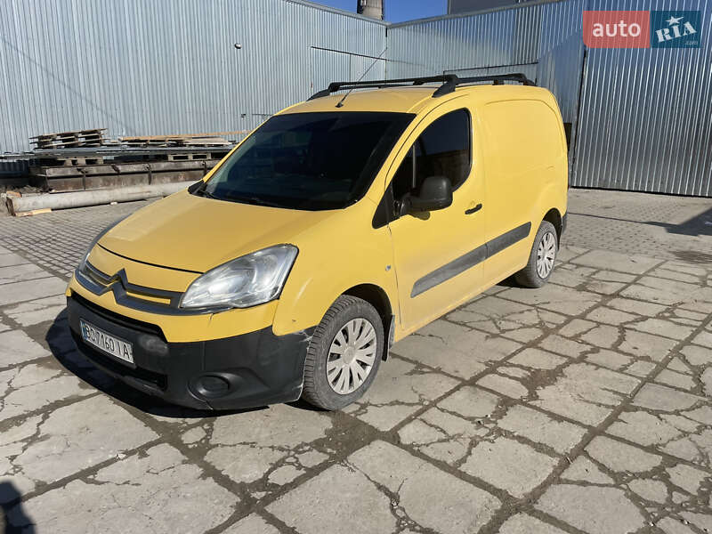 Грузовой фургон Citroen Berlingo 2014 в Львове фото 3 Грузовой фургон Citroen Berlingo 2014 в Львове