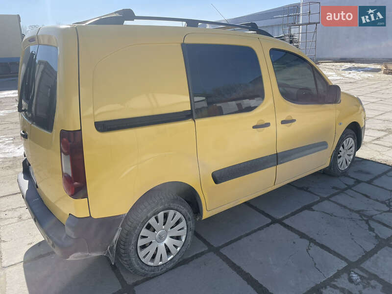 Грузовой фургон Citroen Berlingo 2014 в Львове фото 11 Грузовой фургон Citroen Berlingo 2014 в Львове