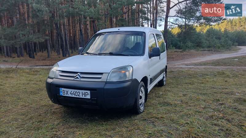 Citroen Berlingo 2004