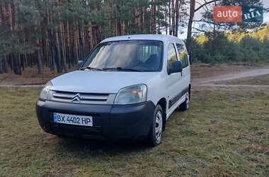 Минивэн Citroen Berlingo 2004 в 