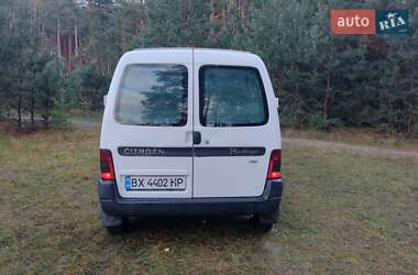 Минивэн Citroen Berlingo 2004 в 