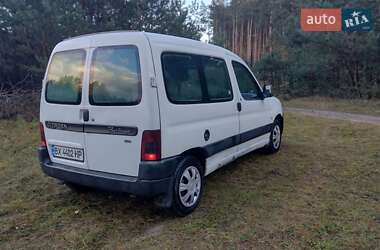 Минивэн Citroen Berlingo 2004 в 