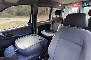 Минивэн Citroen Berlingo 2004 в 