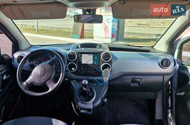 Мінівен Citroen Berlingo 2011 в Чернівцях