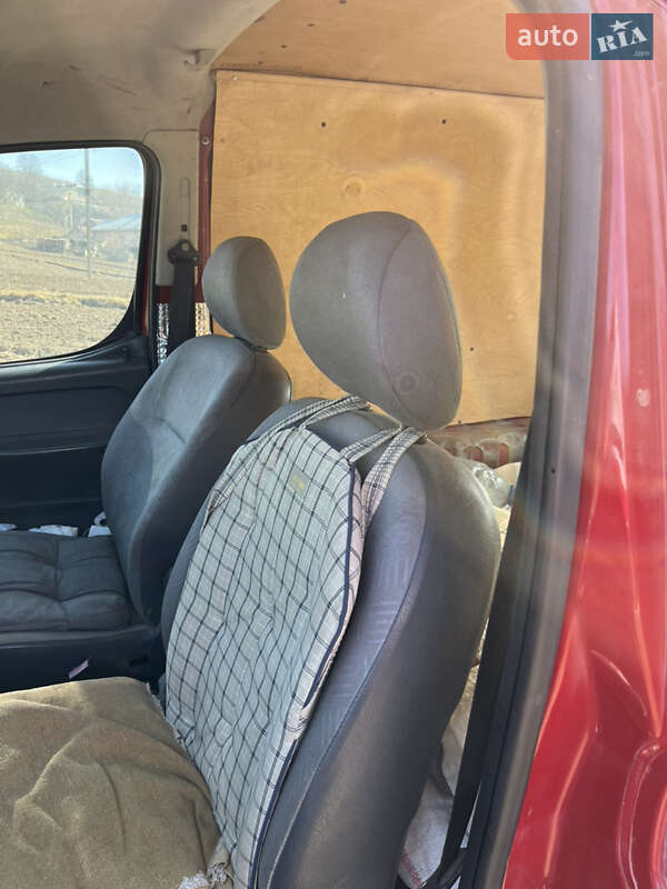 Минивэн Citroen Berlingo 2005 в Черновцах