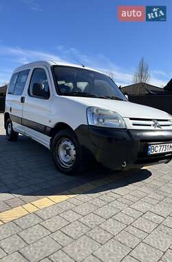 Минивэн Citroen Berlingo 2007 в Стрые