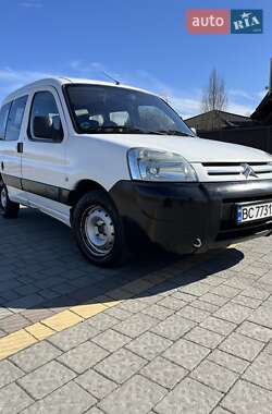 Минивэн Citroen Berlingo 2007 в Стрые