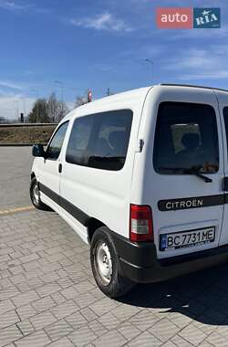 Минивэн Citroen Berlingo 2007 в Стрые