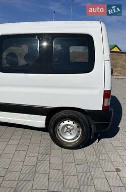 Минивэн Citroen Berlingo 2007 в Стрые