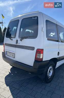 Минивэн Citroen Berlingo 2007 в Стрые