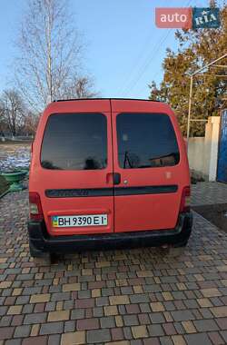 Вантажний фургон Citroen Berlingo 2006 в Одесі