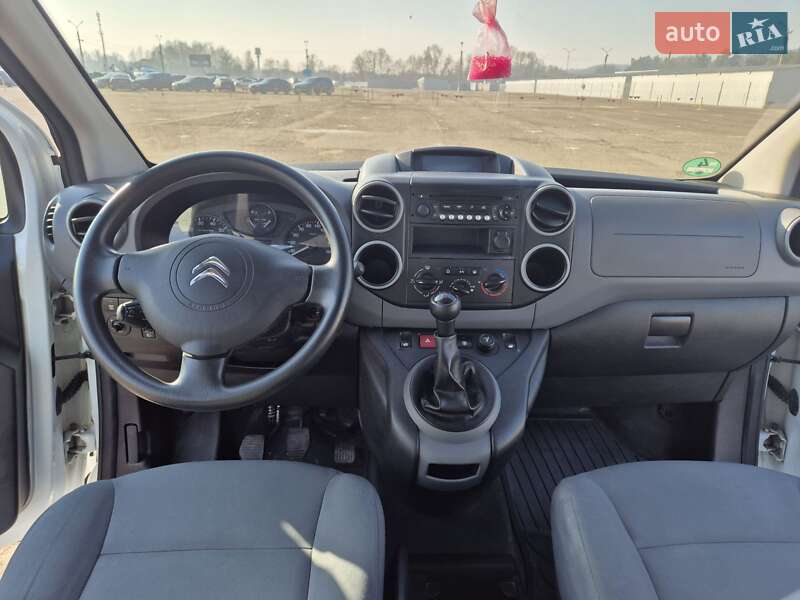 Минивэн Citroen Berlingo 2013 в Киеве