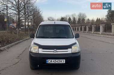 Минивэн Citroen Berlingo 2003 в Умани